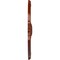 Ekena Millwork Attica Acanthus Leaf Ceiling Medallion (Fits Canopies up to 4 5/8"), 53 1/2"OD x 3 1/2"P, Firebrick CM53ATFIF - alternate 3